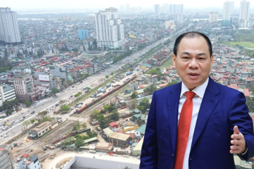 Chưa đầy 1 tuần nữa, siêu dự án 6 tỷ USD của Vingroup sẽ khởi công, mở trục kết nối sân vận động 135.000 chỗ ngồi lớn nhất thế giới