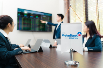 Chứng khoán VietinBank (CTS) sắp trả cổ tức tỷ lệ 28%