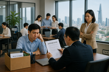 Công ty đuổi việc nhân viên vì AI: Tòa đưa ra phán quyết cuối cùng