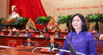 Danh sách Ban Thường trực Ủy ban Trung ương Mặt trận Tổ quốc Việt Nam khóa XI
