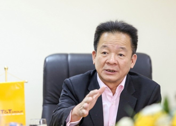 Doanh nhân Đỗ Quang Hiển nhận trọng trách mới