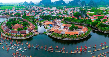 Đối tác Trung Quốc của Vingroup đề xuất rót 3-5 tỷ USD phát triển cảng logistics, khu công nghiệp và đô thị thông minh tại Ninh Bình