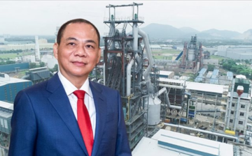 Được Vingroup tin tưởng chọn làm nhà cung cấp, đại gia thép lập tức tăng 5 lần doanh thu nhưng vẫn chưa thoát lỗ