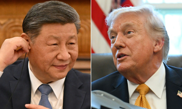 Gác chuyện Iran, ông Trump tuyên bố 'một ưu tiên' trong cuộc gặp ông Tập