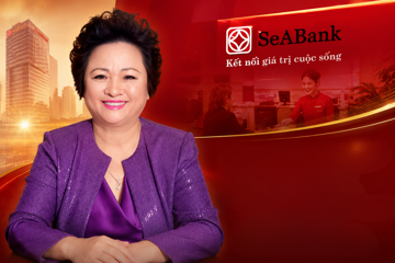 Gia đình lãnh đạo SeABank có giao dịch đáng chú ý với 5 triệu cổ phiếu SSB