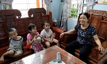 Không lương hưu: Một người dân vẫn được trợ cấp hàng tháng nhờ quy định có hiệu lực từ 1/7/2025