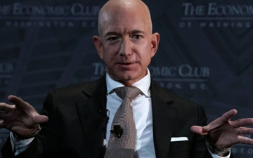 Năng lực lớn nhất của Jeff Bezos không phải khối tài sản trăm tỷ USD, mà là 'ma lực' thao túng thời gian