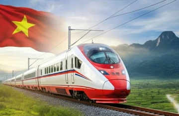 Ngày 15/5 tổ chức sự kiện quan trọng về dự án đường sắt tốc độ cao Bắc - Nam, loạt doanh nghiệp nhận lời mời tham dự
