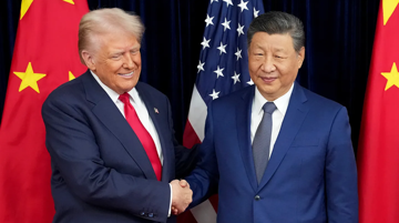 Ngay trước khi ông Trump tới Bắc Kinh: Thặng dư thương mại Mỹ - Trung tăng vọt, lên gần 88 tỷ USD