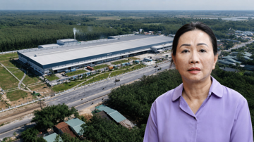 Nhà máy có năng lực chế biến nông sản lớn bậc nhất Việt Nam liên quan bà Trương Mỹ Lan sắp được định đoạt?