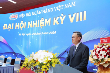 Ông Trần Minh Bình làm Chủ tịch Hội đồng Hiệp hội Ngân hàng Việt Nam nhiệm kỳ VIII