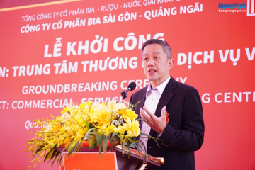 SABECO khởi công dự án bất động sản sau 18 năm chậm tiến độ