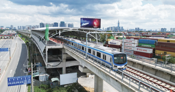 Sẽ chọn nhà đầu tư trong trường hợp đặc biệt với metro kết nối sân bay Long Thành?