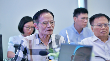 TS. Lê Xuân Nghĩa: 'Doanh nghiệp vẫn dè dặt đầu tư vì chi phí vốn ở mức cao'