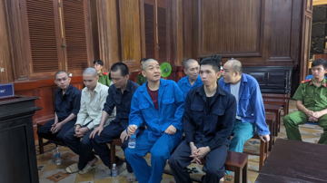 Tuyên phạt 29 năm tù đối với nhóm đối tượng bắt cóc doanh nhân Trung Quốc