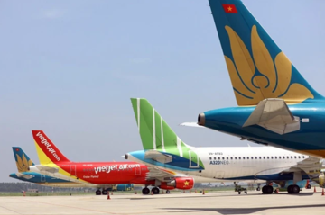 Vietnam Airlines, Vietjet và loạt hãng bay Trung Đông được hưởng lợi từ chính sách mới