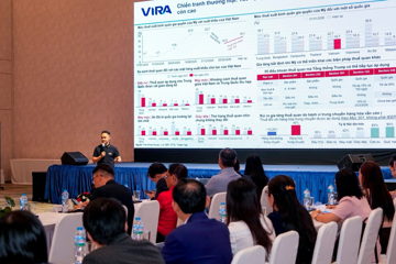 VIRA: USD/VND có thể vượt 27.000 đồng, lãi suất VND khó giảm sâu trong nửa cuối năm 2026