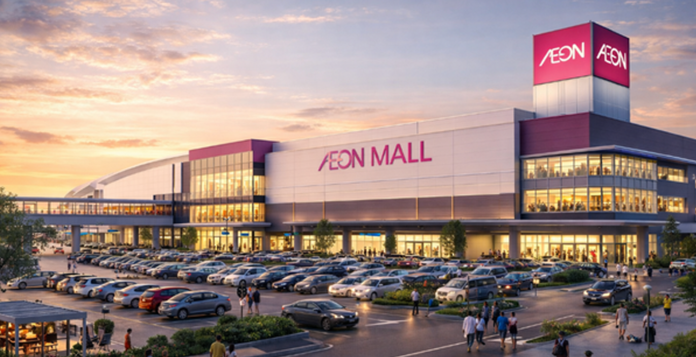 Aeon Mall ngỏ ý đầu tư trung tâm thương mại quy mô lớn tại tỉnh được mệnh danh là ‘Việt Nam thu nhỏ’- Ảnh 4. Aeon Mall ngỏ ý đầu tư trung tâm thương mại quy mô lớn tại tỉnh được mệnh danh là ‘Việt Nam thu nhỏ’- Ảnh 4.