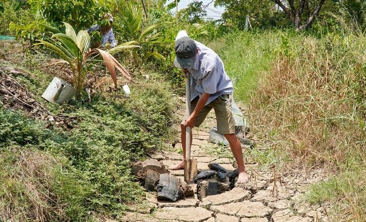 Dự án lên đời sân bay duy nhất Việt Nam chỉ khai thác 1 chặng làm cá chết hàng loạt, Cà Mau chỉ đạo 'nóng'- Ảnh 2. Dự án lên đời sân bay duy nhất Việt Nam chỉ khai thác 1 chặng làm cá chết hàng loạt, Cà Mau chỉ đạo 'nóng'- Ảnh 2.