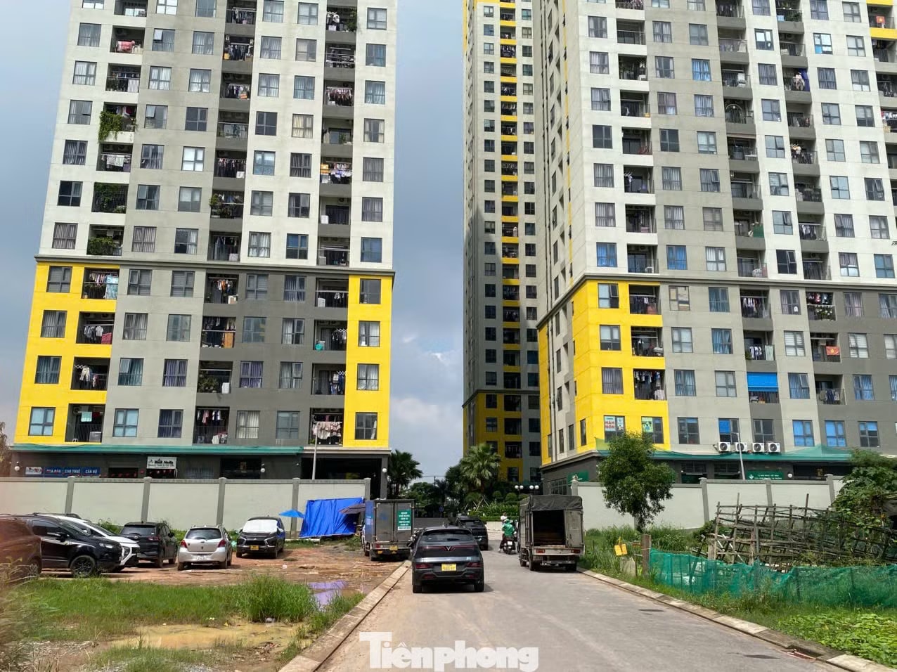 Thiếu hụt nghiêm trọng phân khúc nhà ở vừa túi tiền - Ảnh 1.