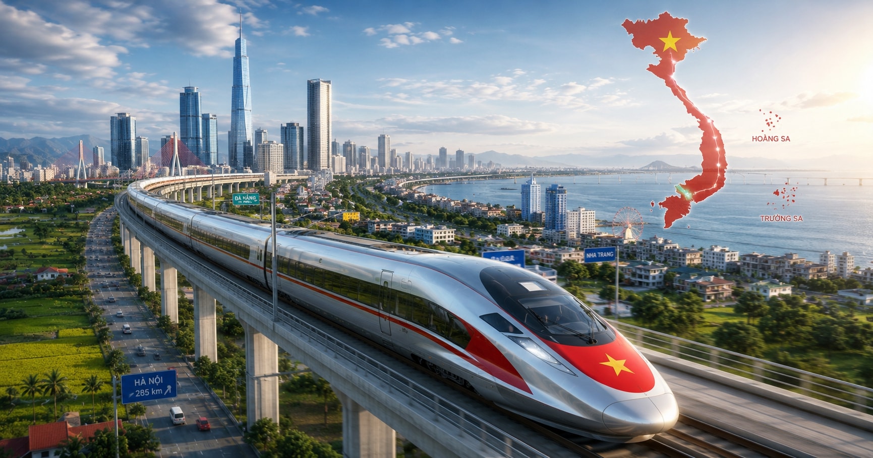 Bộ Xây dựng tăng tốc lựa chọn tư vấn quốc tế cho siêu dự án đường sắt tốc độ cao 67 tỷ USD của Việt Nam- Ảnh 2. Bộ Xây dựng tăng tốc lựa chọn tư vấn quốc tế cho siêu dự án đường sắt tốc độ cao 67 tỷ USD của Việt Nam- Ảnh 2.