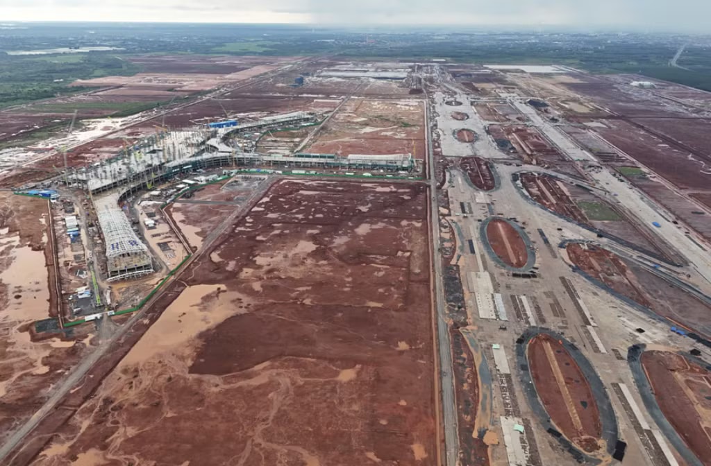 Sẽ chọn nhà đầu tư trong trường hợp đặc biệt với metro kết nối sân bay Long Thành? - Ảnh 2.