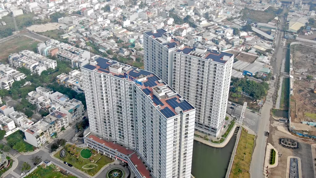 Thiếu hụt nghiêm trọng phân khúc nhà ở vừa túi tiền - Ảnh 3.