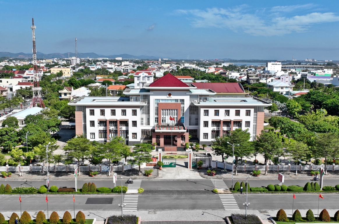 Một xã tại TP đáng sống nhất Việt Nam muốn lên phường, là xã trọng điểm sở hữu cả sân bay và cảng biển quốc tế- Ảnh 1. Một xã tại TP đáng sống nhất Việt Nam muốn lên phường, là xã trọng điểm sở hữu cả sân bay và cảng biển quốc tế- Ảnh 1.