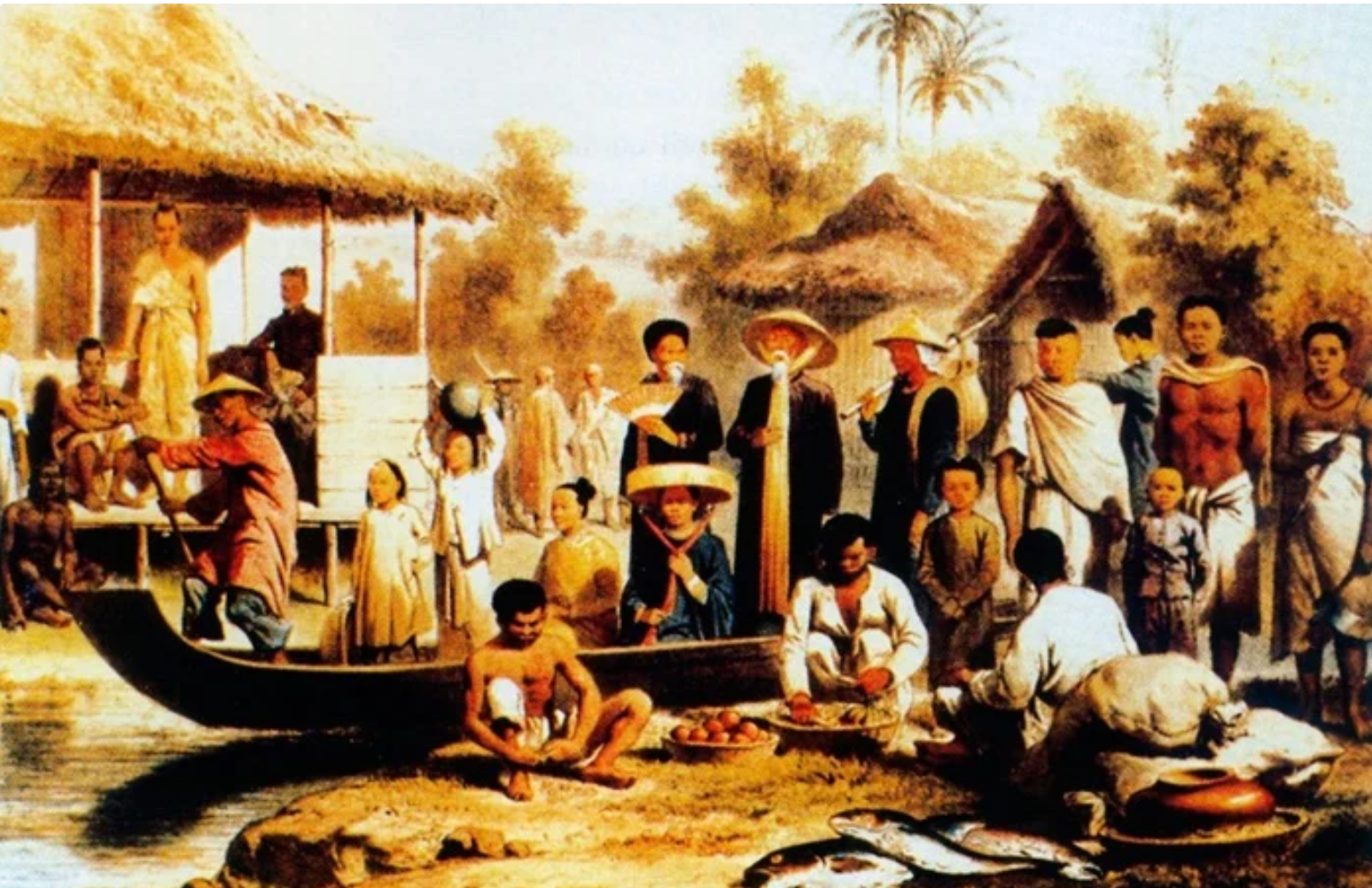 Việt Nam sắp ‘hồi sinh’ thương cảng từng sầm uất bậc nhất cả nước: Khi xưa còn được coi là ‘tiểu Tràng An’ với 20 phường làm ăn, buôn bán- Ảnh 3. Việt Nam sắp ‘hồi sinh’ thương cảng từng sầm uất bậc nhất cả nước: Khi xưa còn được coi là ‘tiểu Tràng An’ với 20 phường làm ăn, buôn bán- Ảnh 3.