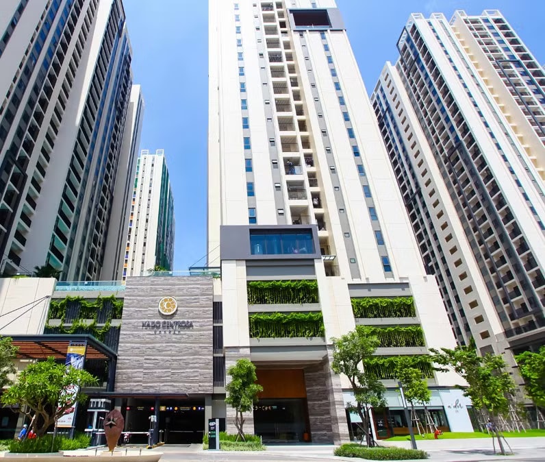 Khu vực trung tâm TPHCM sẽ không xây thêm chung cư cao tầng. Thị trường ra sao khi TPHCM không xây chung cư cao tầng ở trung tâm? - Ảnh 1.