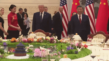 Chủ tịch Tập Cận Bình: Tôn trọng lẫn nhau là chìa khóa cho mối quan hệ Trung - Mỹ