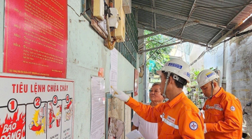 Chủ trọ thu tiền điện giá ‘cắt cổ’ sẽ bị xử lý ra sao?