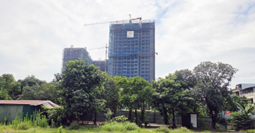 Chuyển đổi khu đất nông nghiệp gần tổ hợp HH Linh Đàm để xây chung cư, nhà liền kề