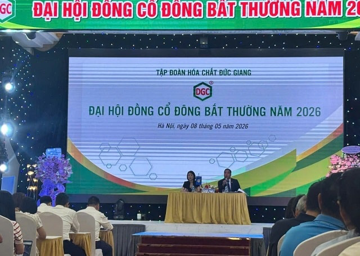 Cổ phiếu DGC bị kiểm soát, Hóa chất Đức Giang gấp rút hoàn tất báo cáo kiểm toán
