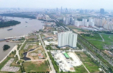 Doanh nghiệp bất động sản trước ranh giới mong manh