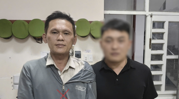 Đối tượng chém mẹ vợ và vợ trọng thương ra đầu thú