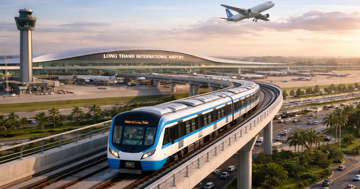 Dự án hơn 60.000 tỷ kéo dài tuyến metro nối đến sân bay lớn nhất Việt Nam sẽ lựa chọn nhà đầu tư trong trường hợp đặc biệt