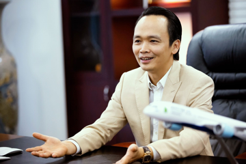 FLC của ông Trịnh Văn Quyết lập công ty hàng không 6.000 tỷ, đăng ký 193 ngành nghề kinh doanh