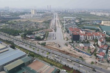 Hà Nội thu hồi 447.000 m2 đất làm đường 13.000 tỷ: Hàng nghìn hộ dân chuẩn bị di dời