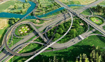 Khi nào tuyến đường 40km từ trung tâm TP.HCM đến sân bay Long Thành rút xuống 30 phút?