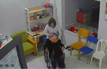 Nữ giúp việc hành hạ cụ bà 82 tuổi bị tai biến lĩnh 24 tháng tù
