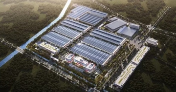 Thung lũng gốm sứ 200 triệu USD tại Thanh Hóa nỗ lực về đích, người lao động hưởng lợi lớn