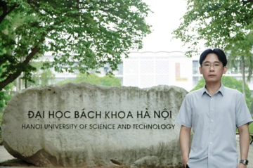 'Tiến sĩ bằng kép' 33 tuổi gác lại sự nghiệp tại châu Âu để về Việt Nam, hiện là giảng viên ‘gieo mầm’ tri thức tại Đại học xếp hạng 315 châu Á, danh tiếng số 1 trong nước