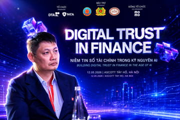 Tổng Giám đốc MoMo: Chúng tôi chuyển từ tư duy chặn kẻ xấu sang đồng hành bảo vệ người tốt khỏi mắc sai lầm