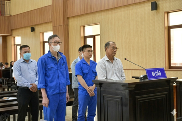 Tuyên án 4 năm 6 tháng tù đối với một cựu Giám đốc Sở Y tế