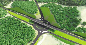 Tuyến cao tốc xuyên rừng đẹp nhất Việt Nam do Tập đoàn Sơn Hải đầu tư có diễn biến mới