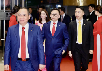Vingroup lập công ty khai thác quặng 5.000 tỷ đồng, con trai cả ông Phạm Nhật Vượng làm Tổng Giám đốc