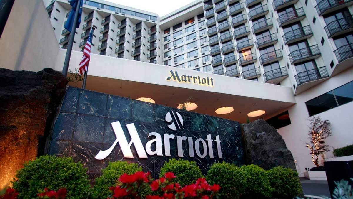 Dù là một trong những tập đoàn khách sạn lớn nhất thế giới, Marriott thực tế không sở hữu phần lớn các khách sạn mang thương hiệu của mình.