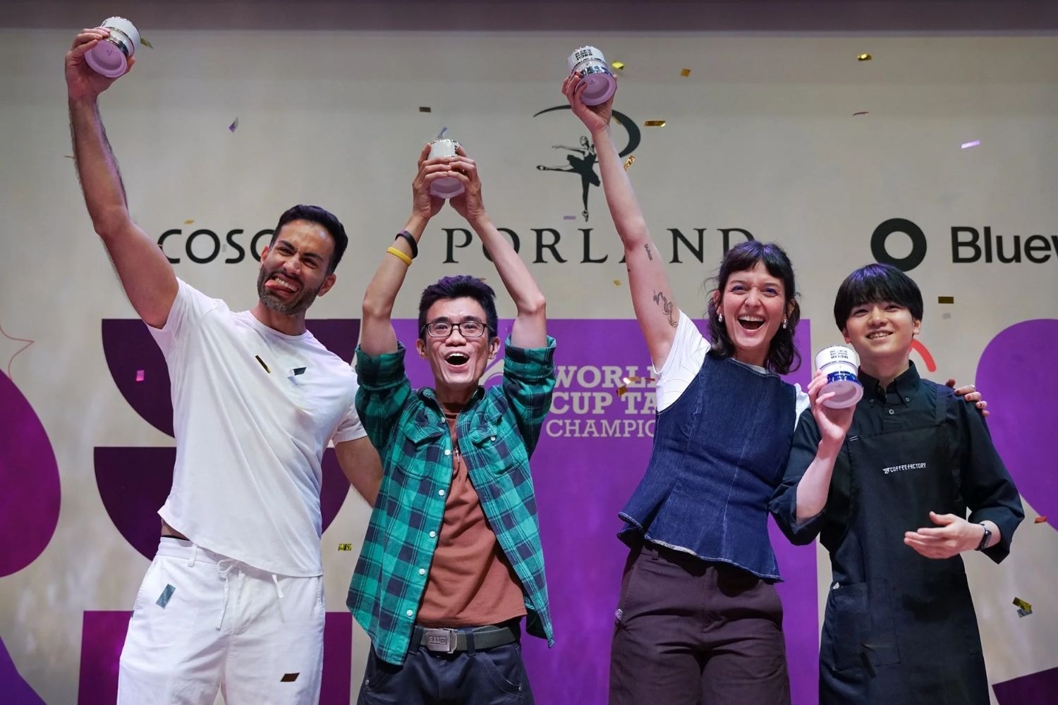 World Cup Tasters Championship 2026
