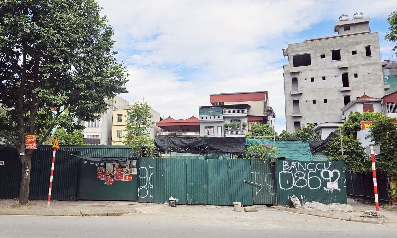 Chuyển đổi khu đất nông nghiệp gần tổ hợp HH Linh Đàm để xây chung cư, nhà liền kề - Ảnh 4.